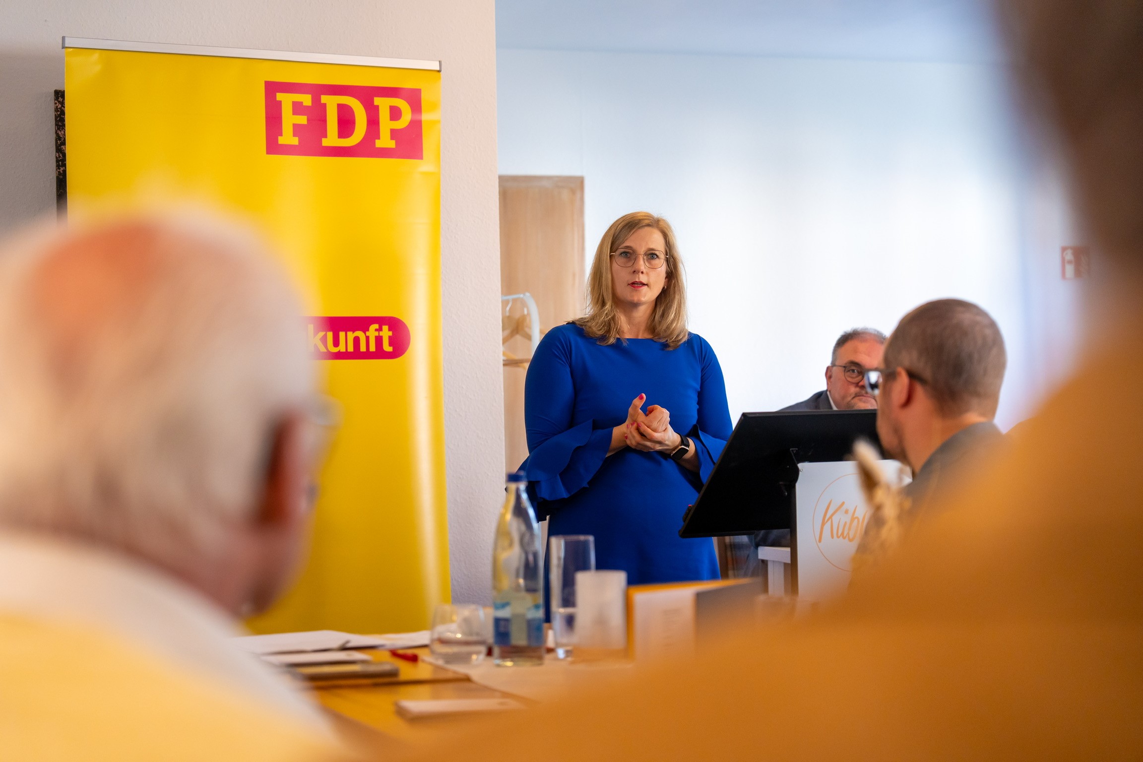 Lütke, FDP