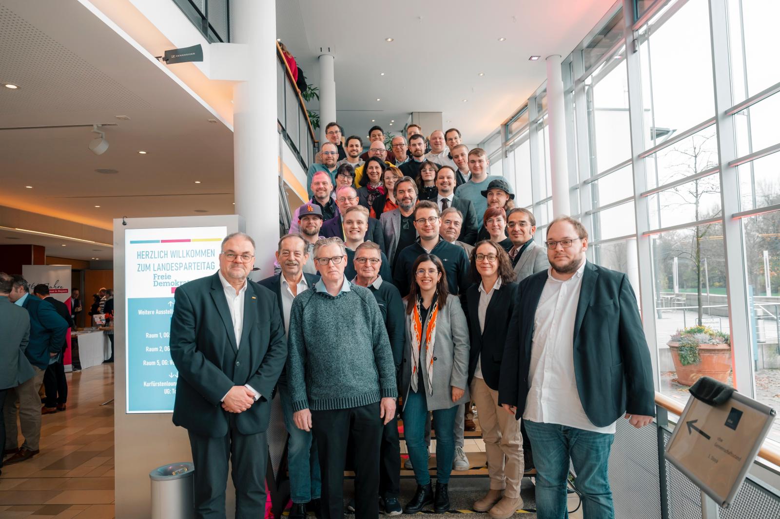 FDP Mittelfranken
