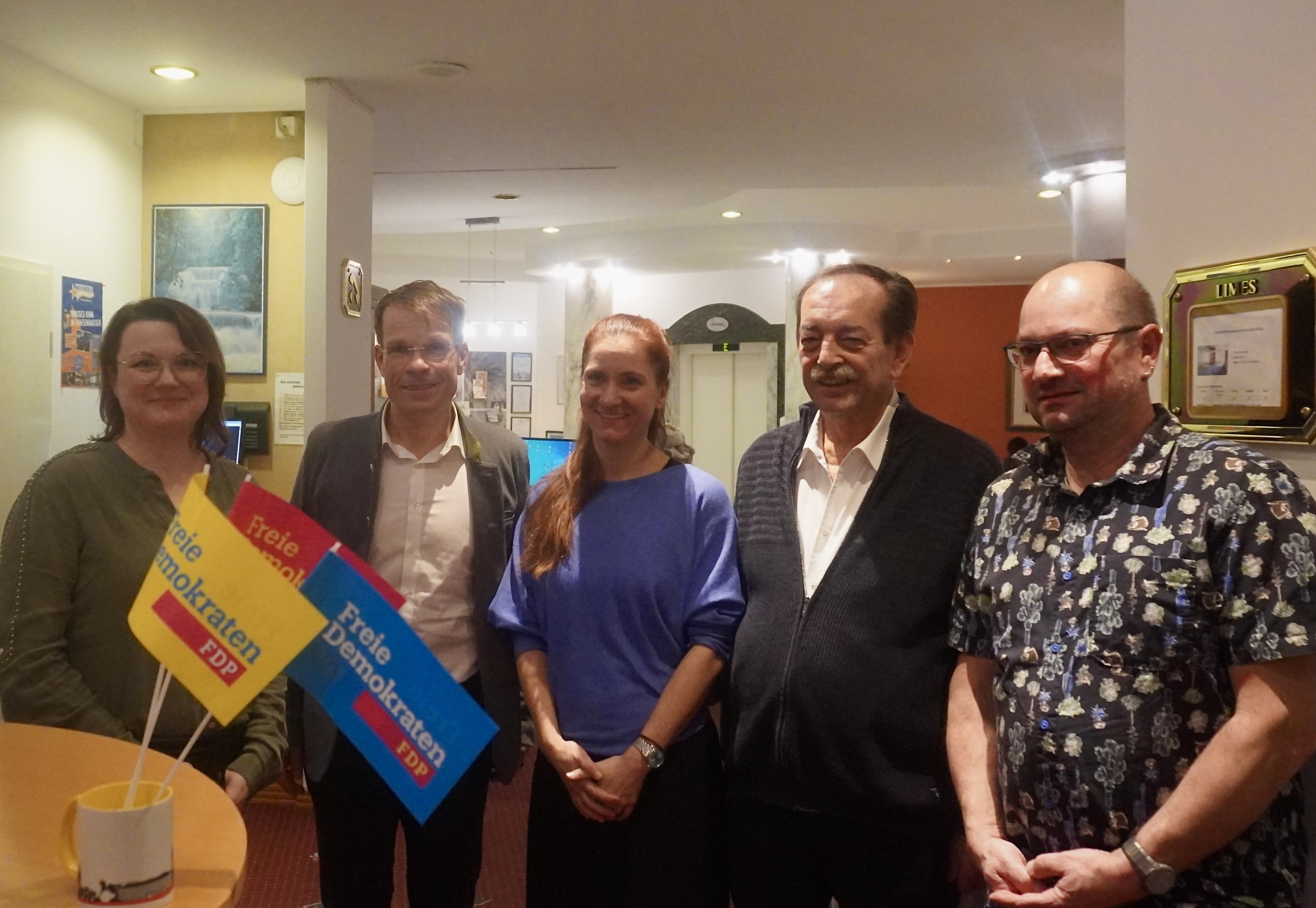 FDP Mittelfranken