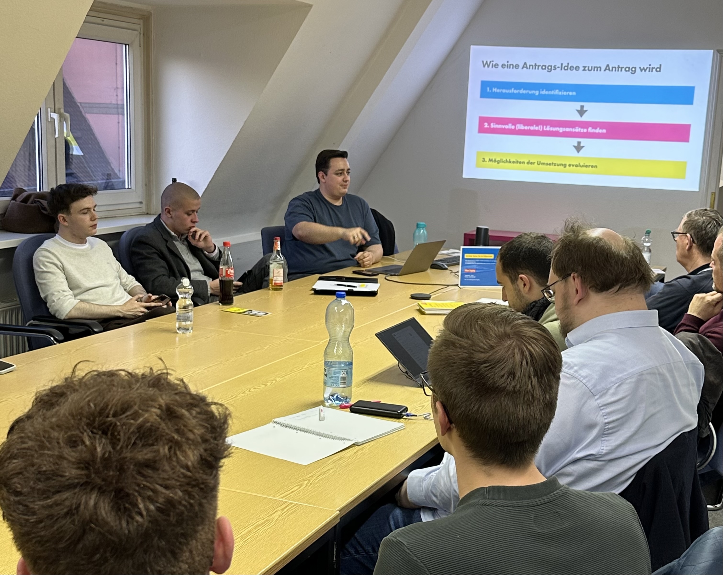 FDP Mittelfranken