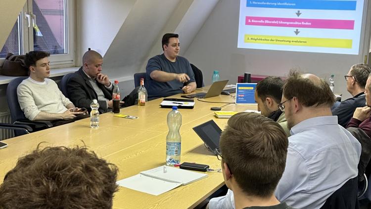 FDP Mittelfranken
